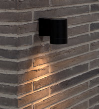 Vägglampa Tin Maxi Svart Nordlux